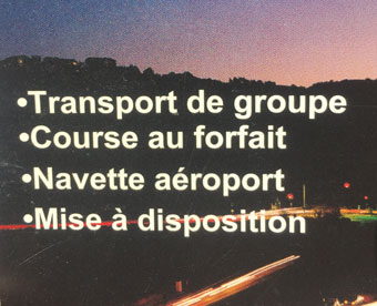 Transport groupe montpellier